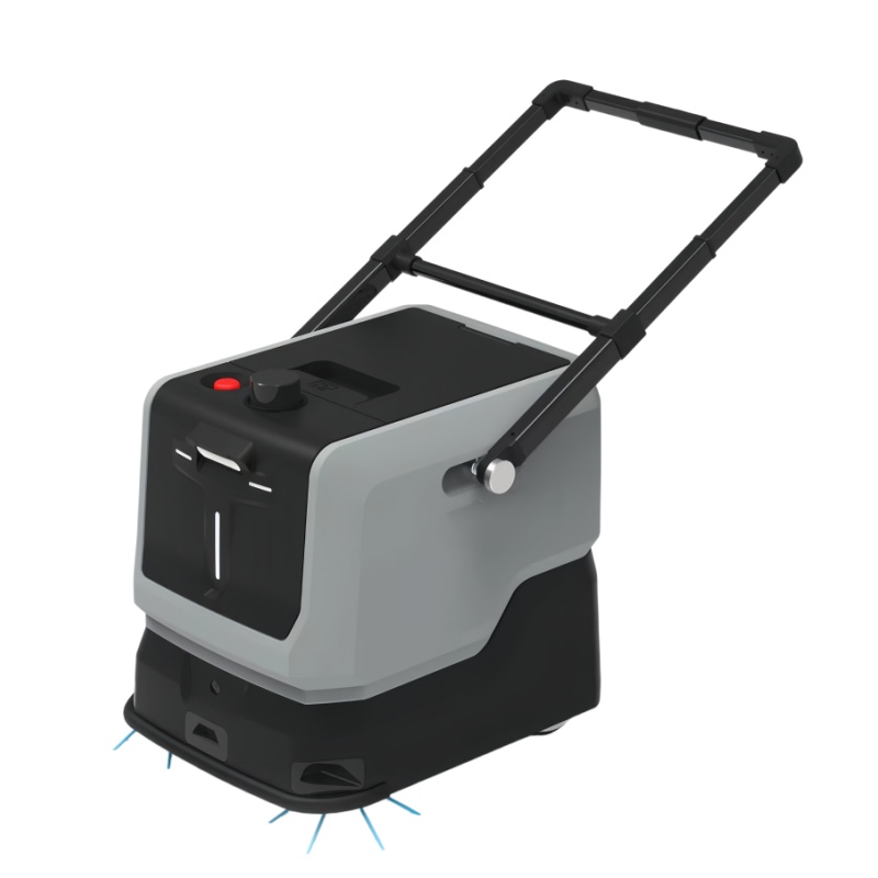 广元坦洁无人智能清洁机器人T10