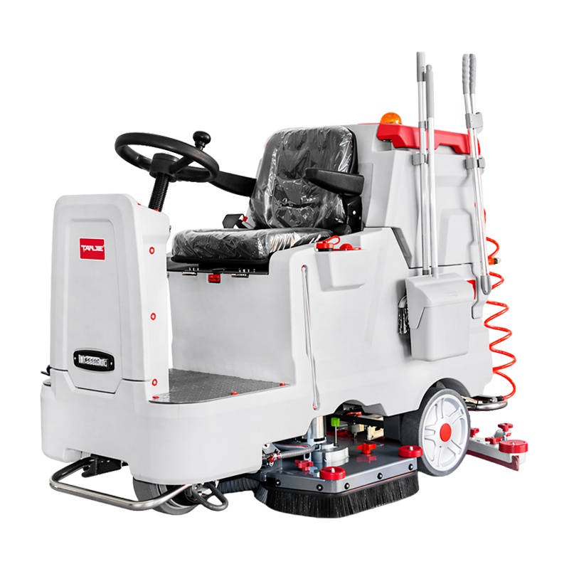 广元坦洁驾驶式洗地机X900