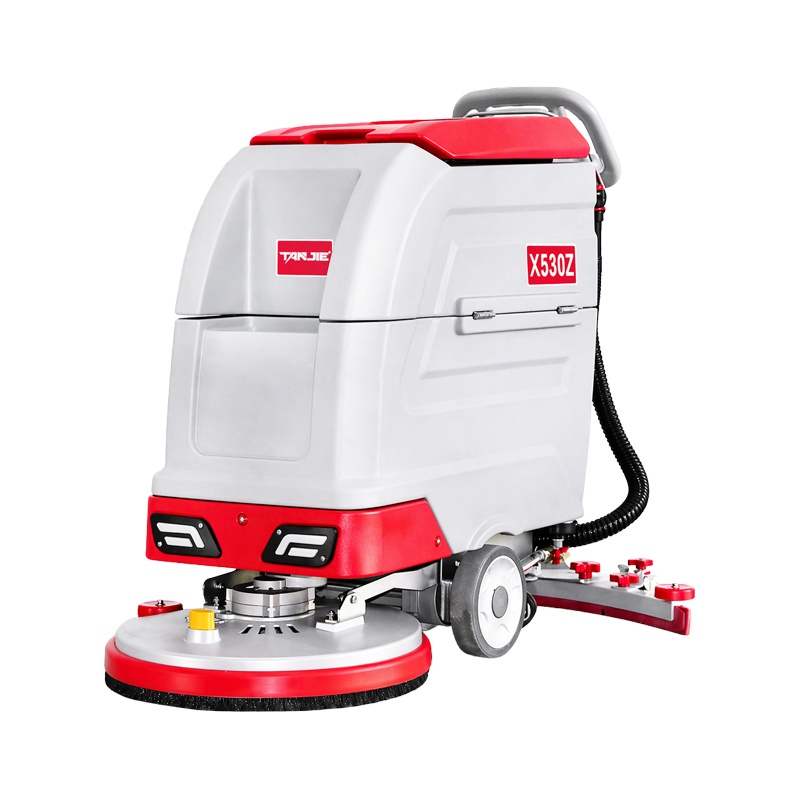 广元坦洁手推式洗地机X530Z